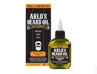 Arlo's Pro Growth Beard Oil: Citrus Basil