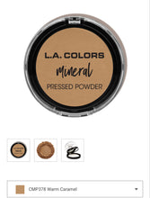 L.A Colors Mineral Pressed Powder