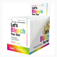 LUX LET'S BLEACH YOUR HAIR POWDER LIGHTENER (1PC)