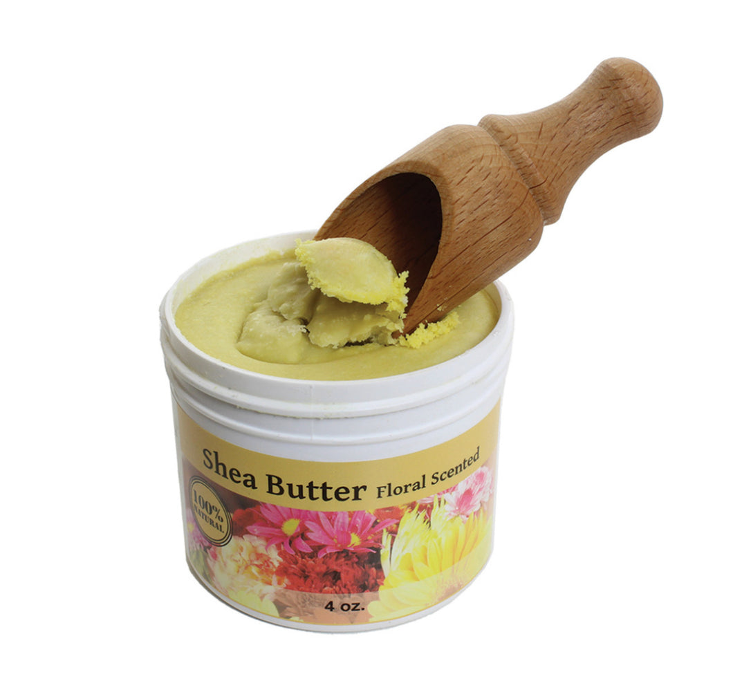 Shea Butter Floral Scent