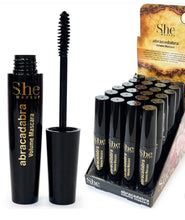 S.he Makeup Abracadabra Long Full Lash Volumizing Lengthening Mascara