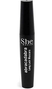 S.he Makeup Abracadabra Long Full Lash Volumizing Lengthening Mascara