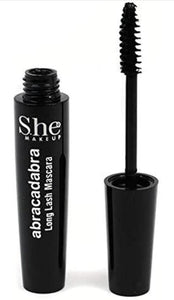 S.he Makeup Abracadabra Long Full Lash Volumizing Lengthening Mascara