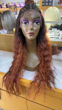 Layla Lacefront Synthetic Wig