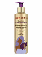 Pantene Gold Series Sulfate-Free Argan Oil Leave-On Detangling Milk Treatment