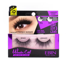 EBIN New York’s 3D Wonder Cat Lashes