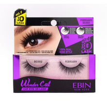 EBIN New York’s 3D Wonder Cat Lashes