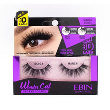 EBIN New York’s 3D Wonder Cat Lashes