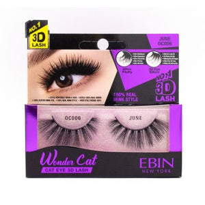 EBIN New York’s 3D Wonder Cat Lashes