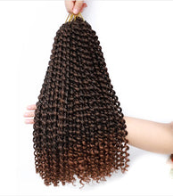 Passion Twist Braiding Hair 18inch, 22strands per pack