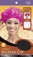 Elastic Re usable Shower cap