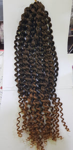 Passion Twist Braiding Hair 18inch, 22strands per pack