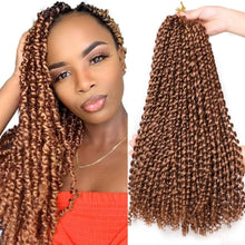 Passion Twist Braiding Hair 18inch, 22strands per pack