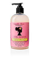 Camille Rose Naturals Curl Maker, 12 Ounce