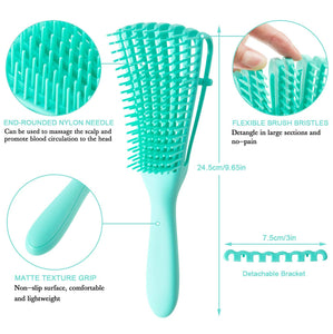 DETANGLING HAIR BRUSH