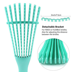 DETANGLING HAIR BRUSH