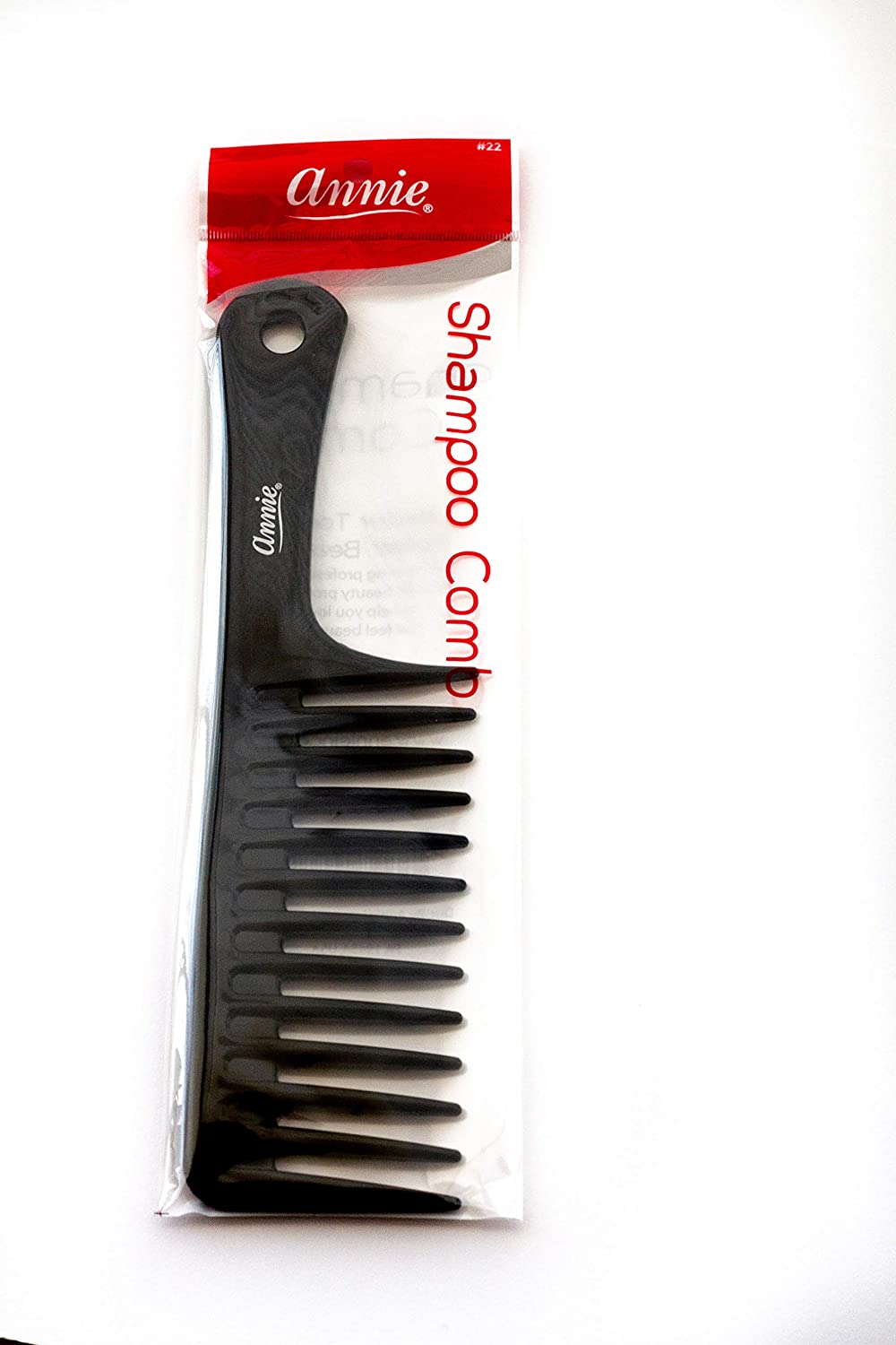 ANNIE SHAMPOO COMB