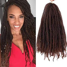 Afro twist Marley Braiding Hair