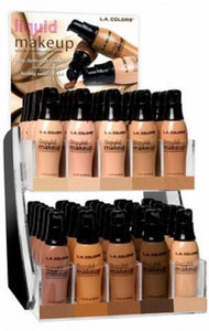 LA Colors  Liquid Make Up Foundation