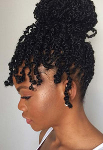 Passion Twist Braiding Hair 18inch, 22strands per pack