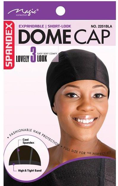 Dome Cap Spandex