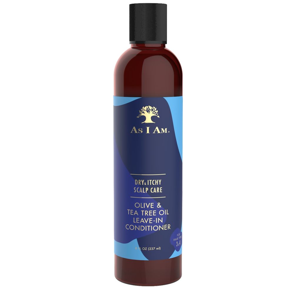 As I Am Dry & Itchy Scalp Care Leave In Conditioner