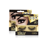 EBIN NEW YORK WILD CAT EYE 3D LASH-CHLOE