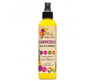 Alikay Lemongrass Leave-In Conditioner 8oz