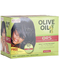 Organic Root Simulator Olive Oil No-Lye Relaxer Kit